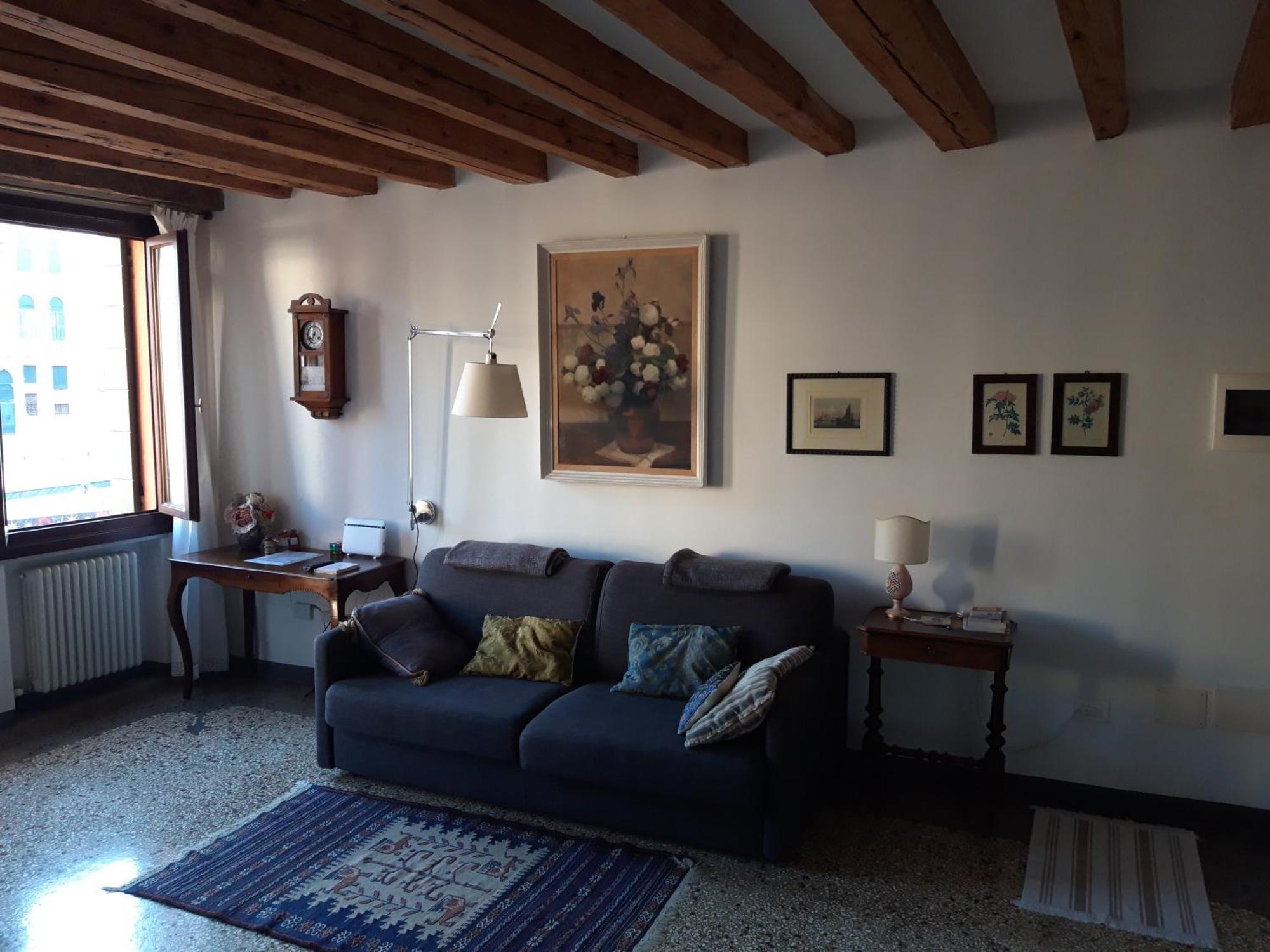 Ferienwohnung Casanova Venedig Exterior foto