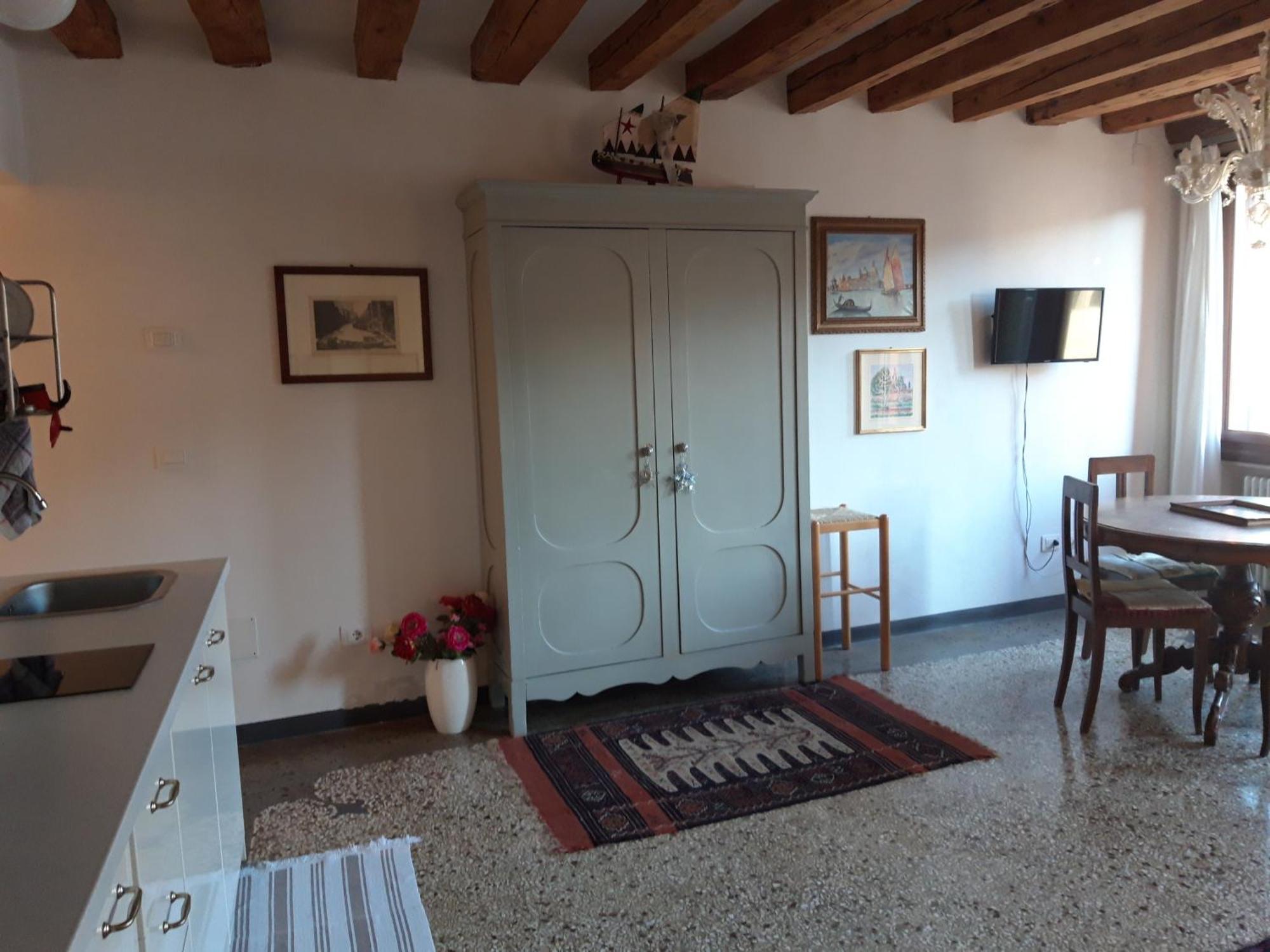 Ferienwohnung Casanova Venedig Exterior foto