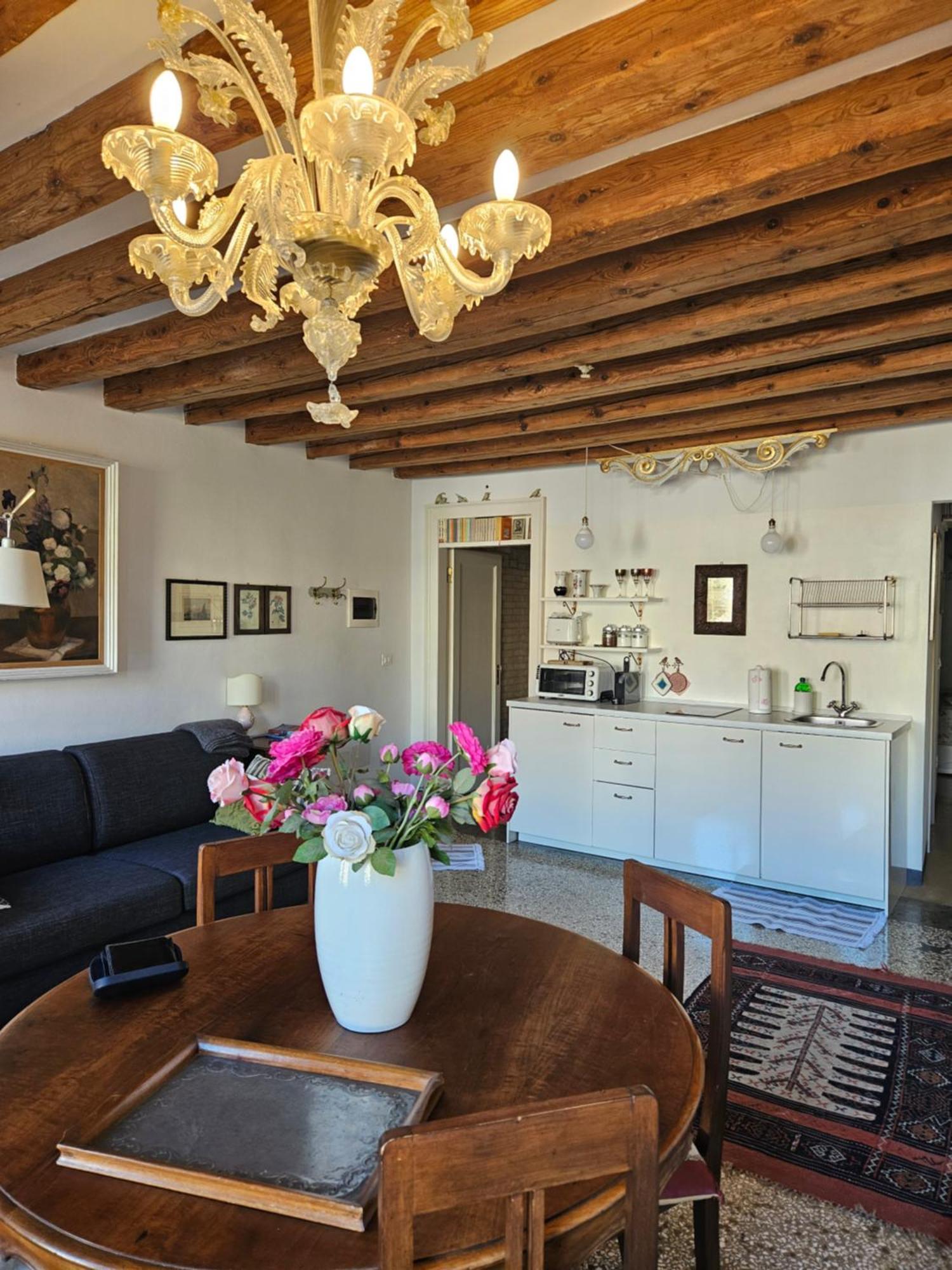 Ferienwohnung Casanova Venedig Exterior foto