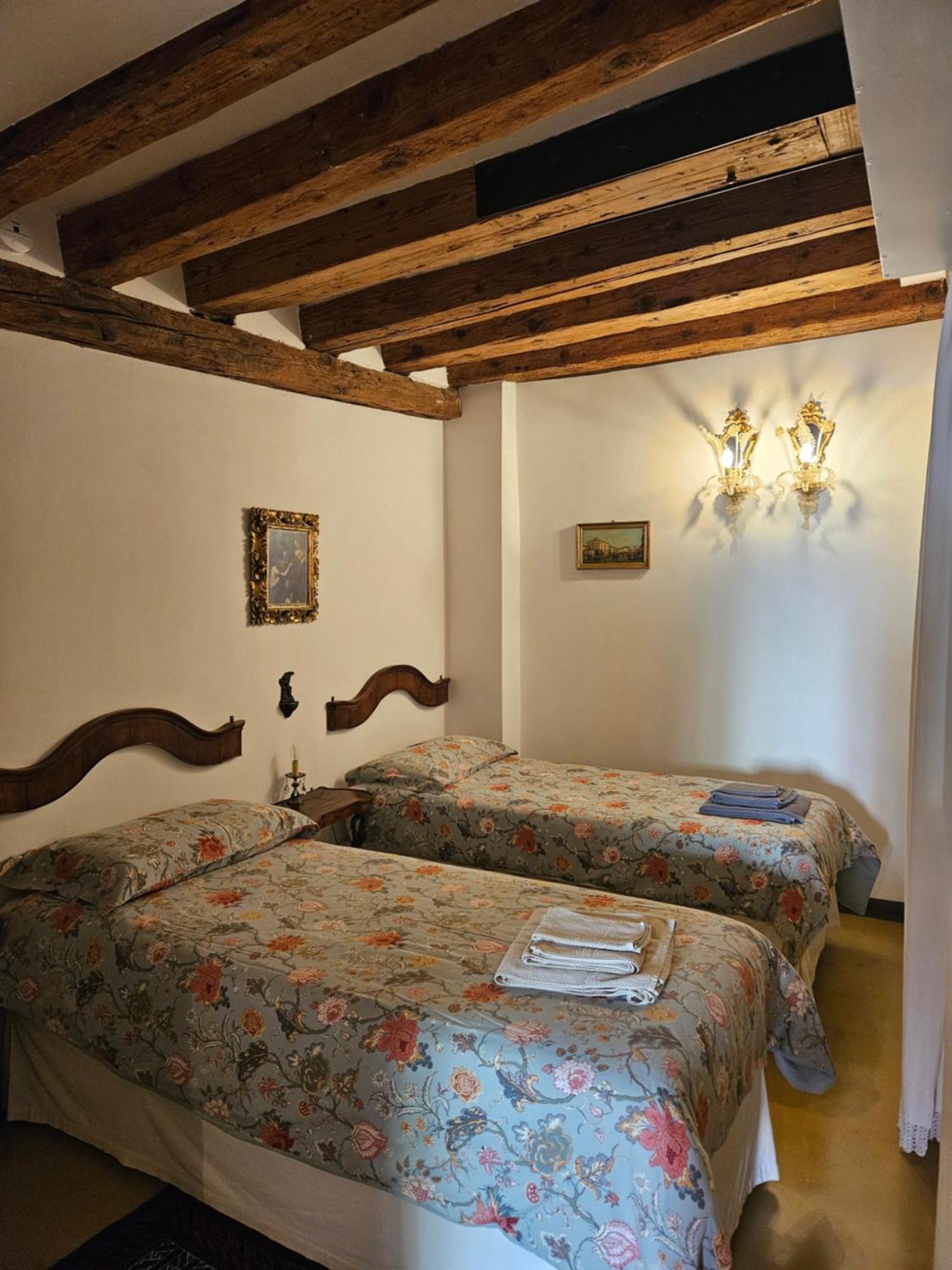 Ferienwohnung Casanova Venedig Exterior foto